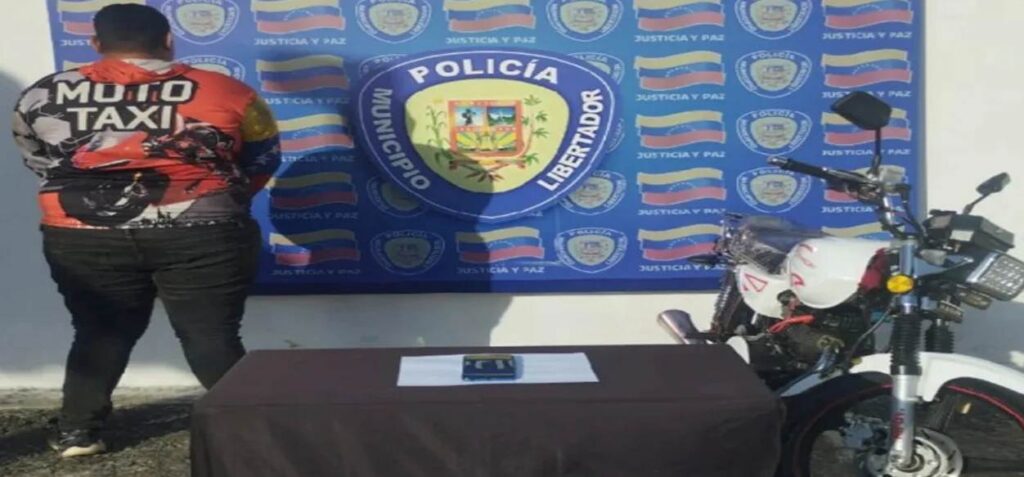 Detenido por grooming
