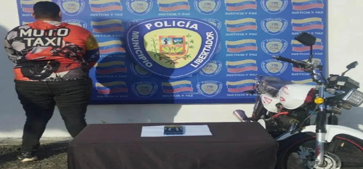 Detenido por grooming