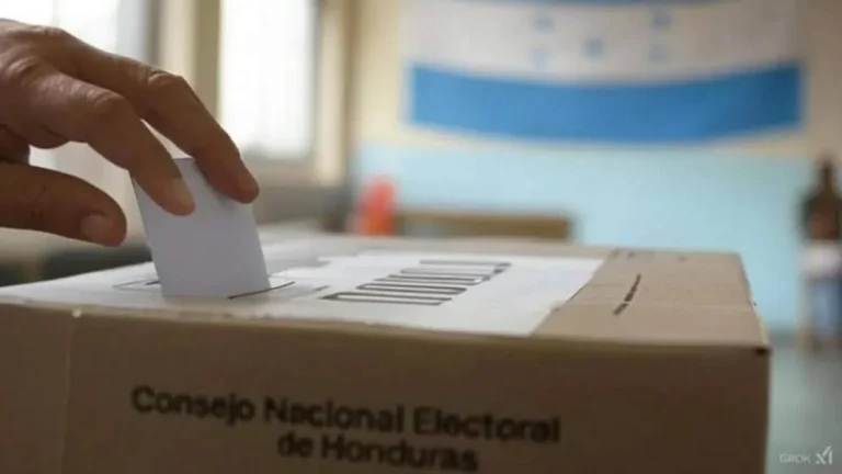 Elecciones en Honduras 2025