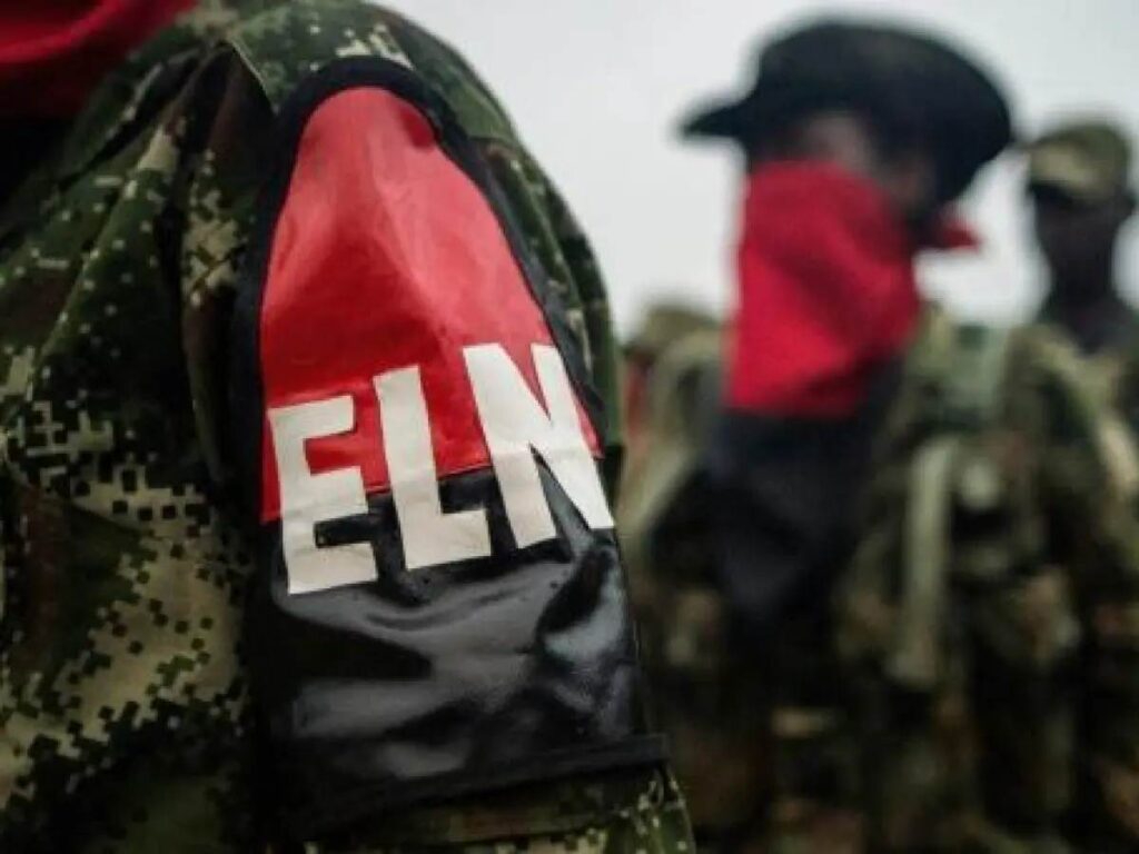 Ataque con drones en Colombia
