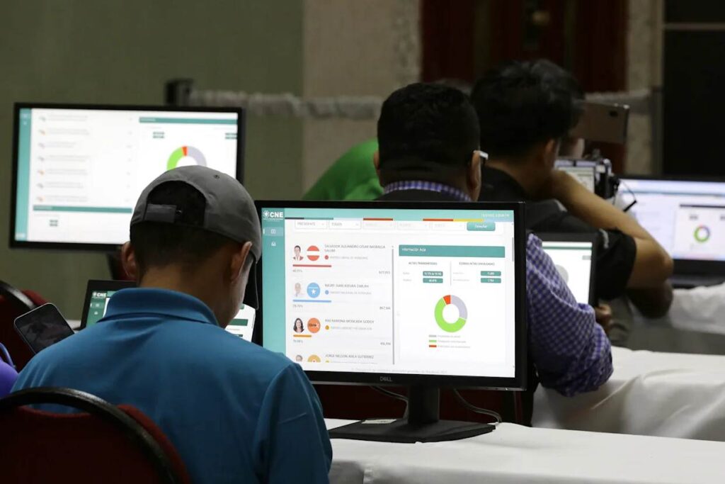 CNE de Honduras