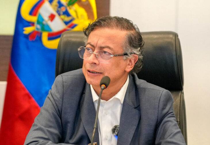 Petro investigación ataque Caribe