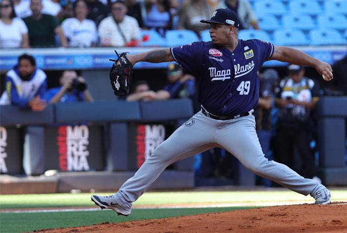 Título de pitcheo LVBP