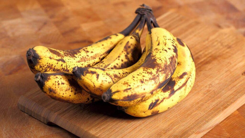 el plátano más saludable