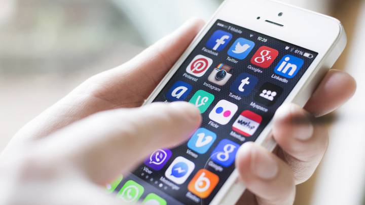 efectos de las redes sociales en el cerebro