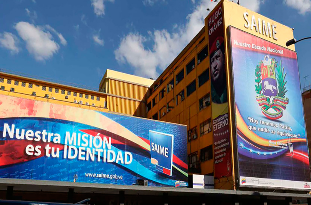 Oficinas del SAIME abiertas para atención al público en diciembre