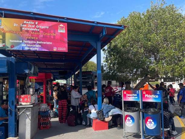 Terminal de Pasajeros de Maracaibo