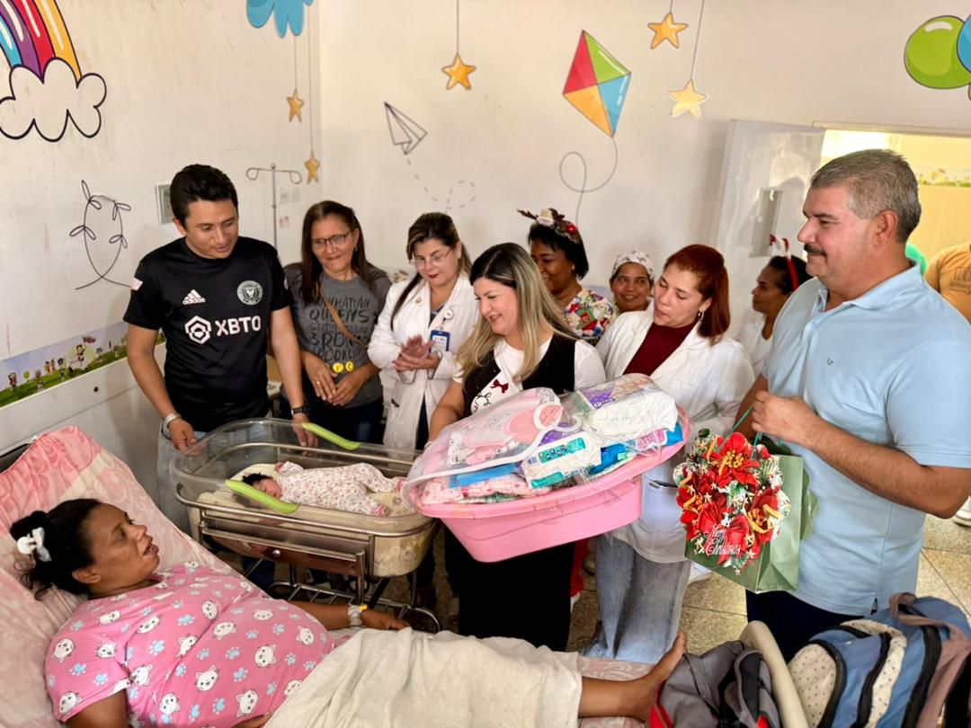 Nacimientos en el Zulia