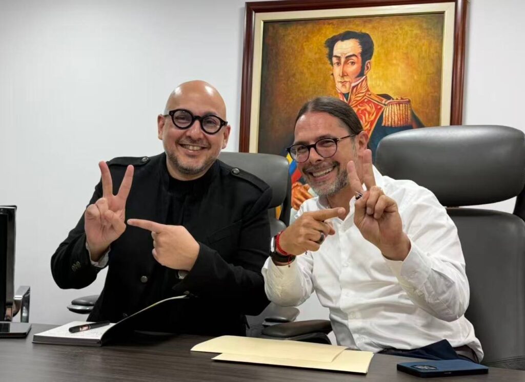 La reorganización del equipo de gobierno garantiza la defensa del país.