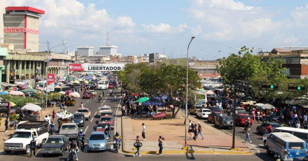 Retención de vehículos Maracaibo