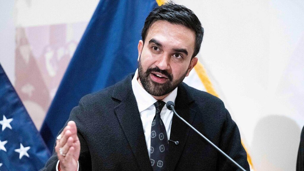 Mamdani acto de guerra