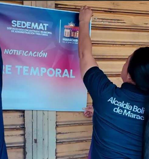 Impuestos por publicidad en Maracaibo