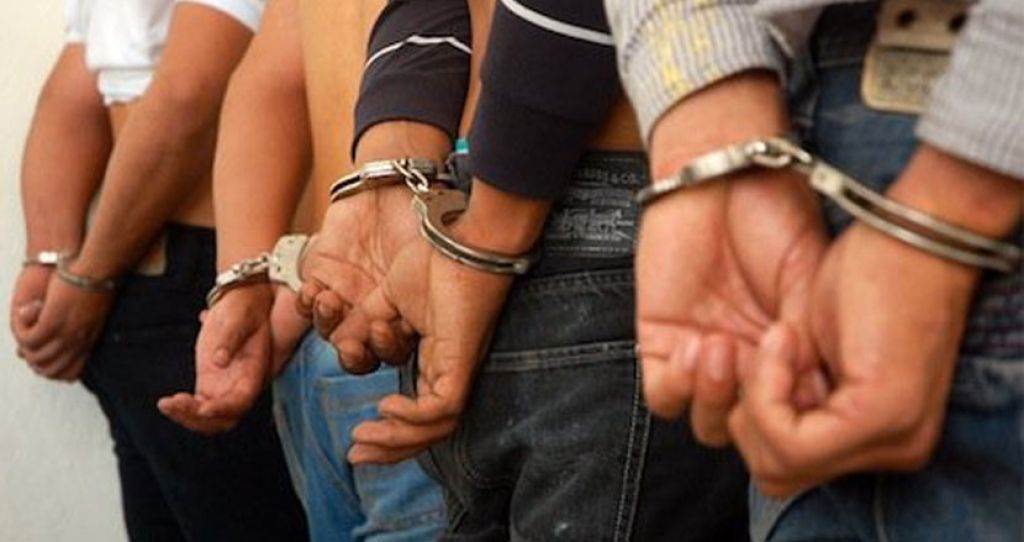 Cicpc detenidos