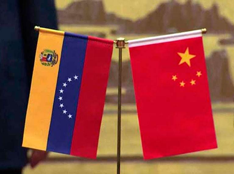 China condenó fuerza EE.UU.