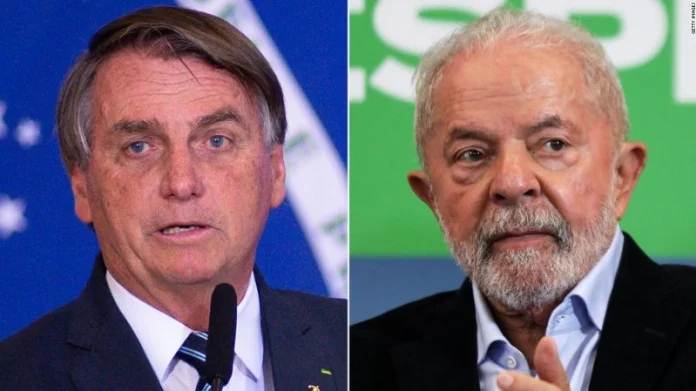 Pena de Jair Bolsonaro