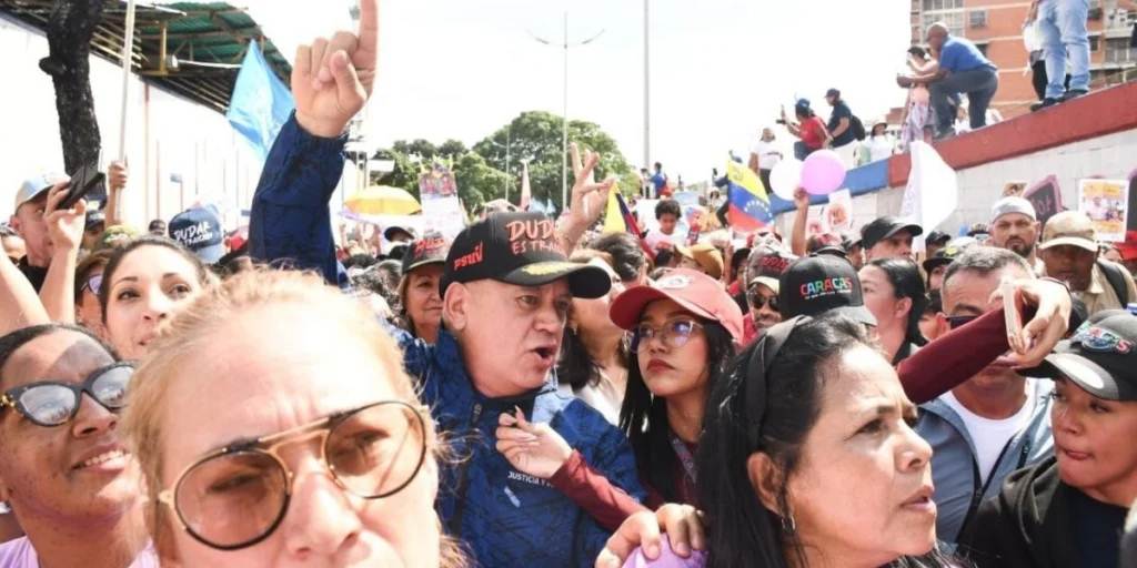 Detención de Nicolás Maduro