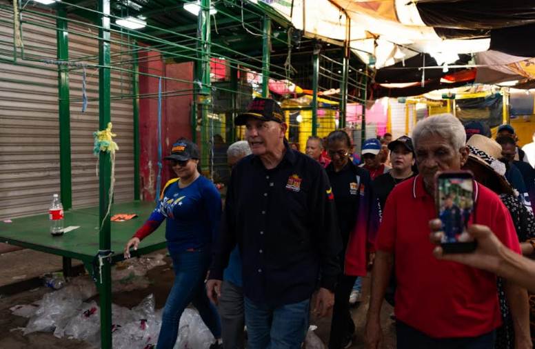 Infografía del proyecto de rehabilitación del Callejón de los Pobres Maracaibo con techos térmicos