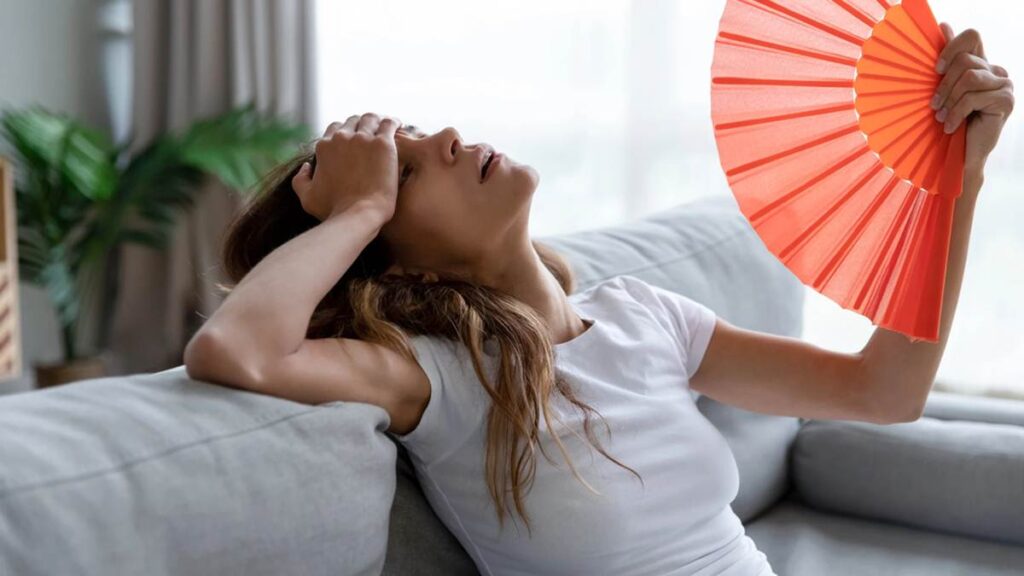 calor afecta salud mental