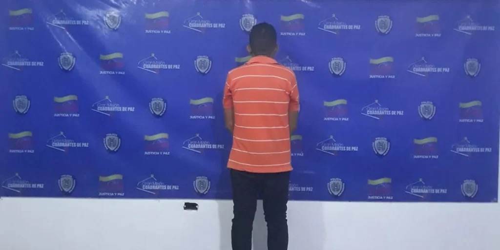 Abuso sexual contra hijastras en Aragua