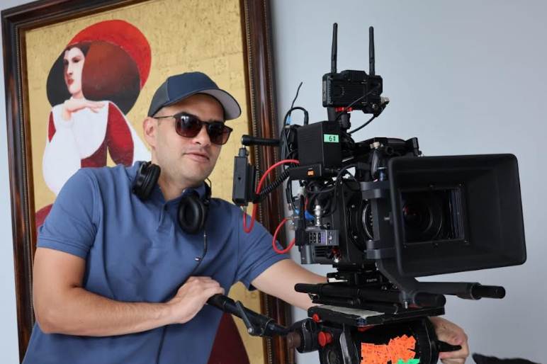 Carlos Daniel Alvarado, nominado por representar el cine venezolano en Londres