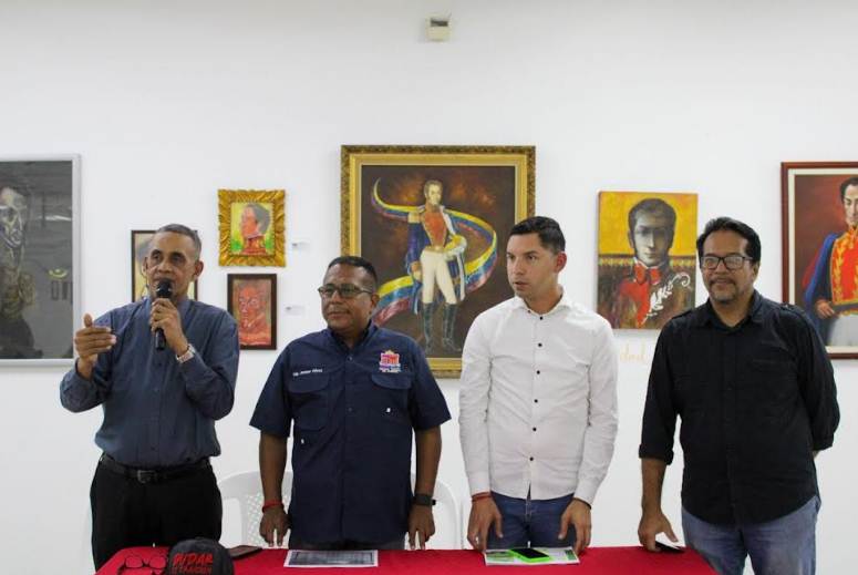 Foro sobre Ecosocialismo en Maracaibo y soberanía tecnológica en el Museo Luis Chacón