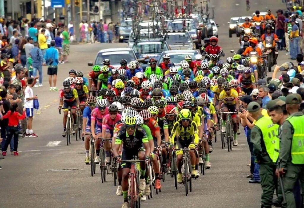 Vuelta al Táchira 2026
