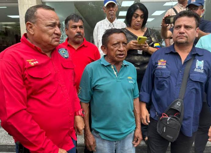 reordenamiento del casco central