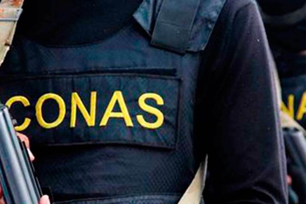 Despliegue de la Operación Zaraza donde resultó abatido alias Casco Roto