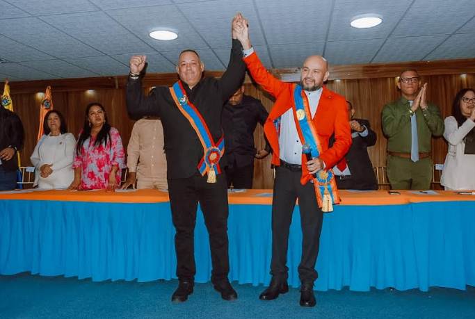 Directiva concejo municipal 2026
