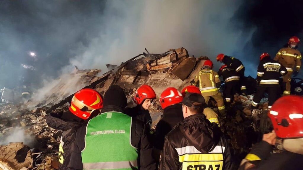Decenas de muertos tras una explosión en una estación de esquí en Suiza