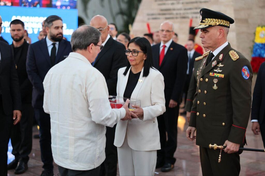 Defensa de la soberanía en Venezuela