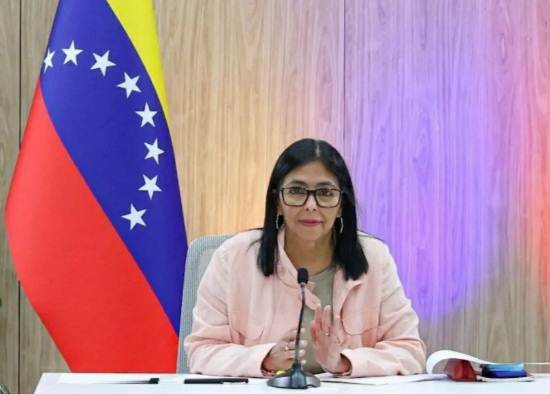 nuevos ministros en Venezuela