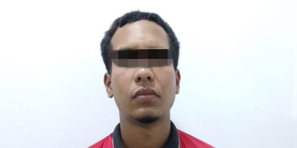 Funcionarios del Cicpc tras la captura del responsable del homicidio en Palavecino, estado Lara