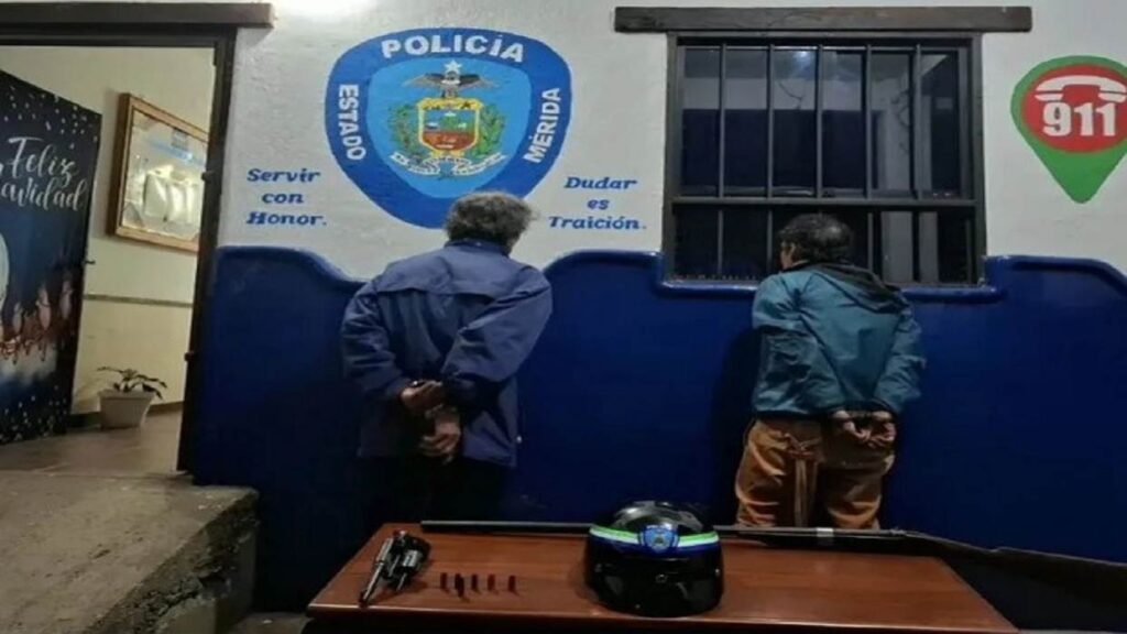 secuestro de Maduro