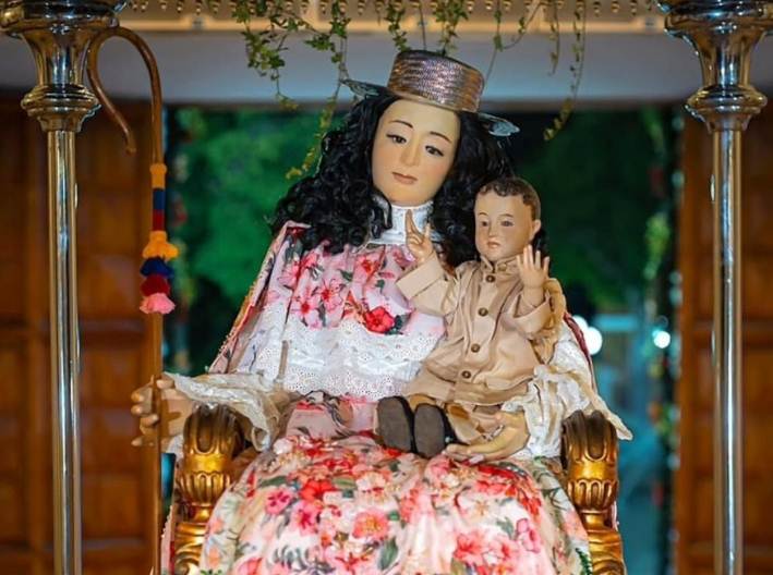 Visita 168 de la Divina Pastora