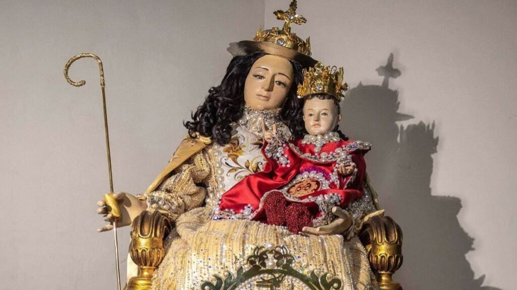 Procesión Divina Pastora 2026