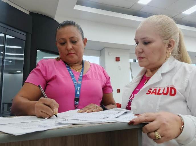 Plan Cayapa de Salud en Zulia