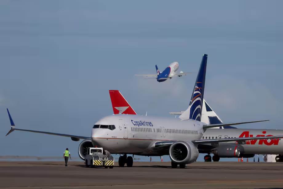 Trump anuncia desde la Casa Blanca la reapertura del espacio aéreo comercial con Venezuela