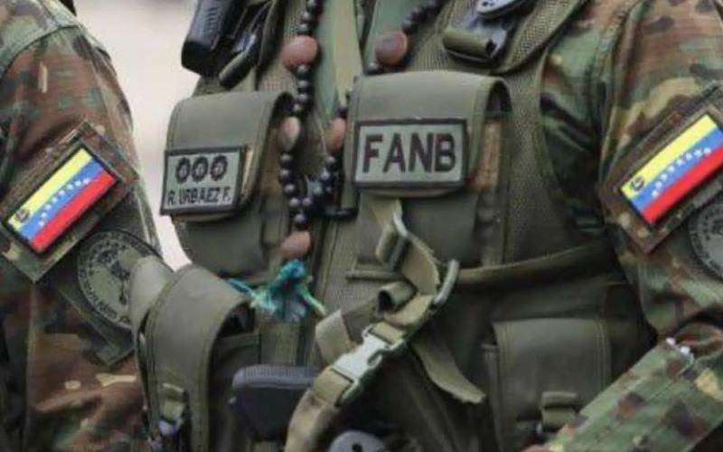 Mapa de las regiones militares de Venezuela y nuevos cambios en la FANB