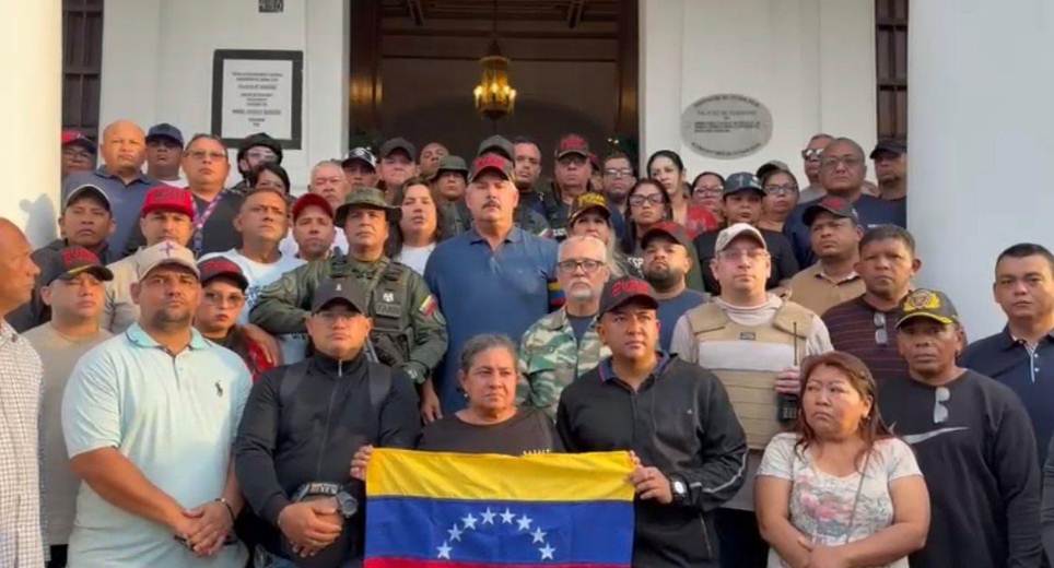 Gobernador Luis Caldera