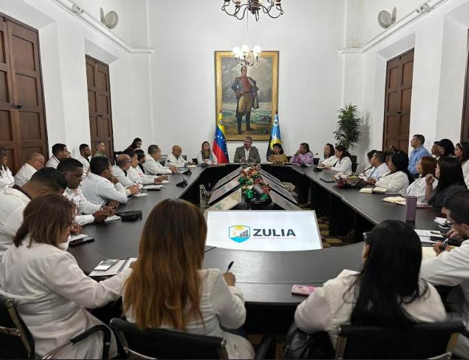 Sistema Público de Salud en el Zulia