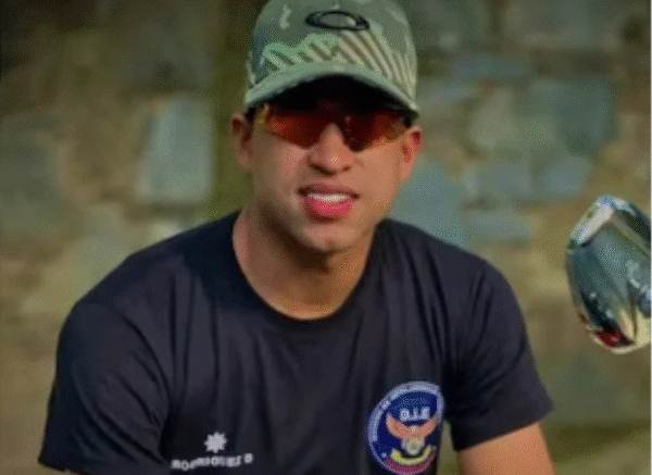 Procedimiento policial tras el homicidio del hijo de "El Kid" Rodríguez en Caracas