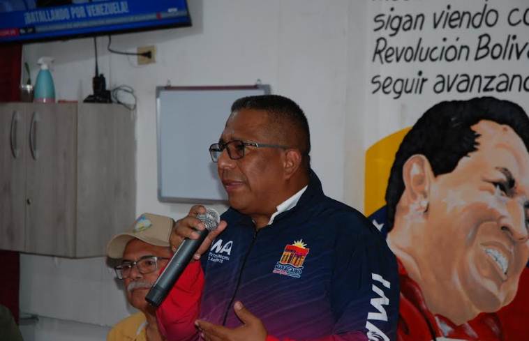 Conversatorio del IMA sobre educación ambiental en Maracaibo con el Dr. Elio Ríos