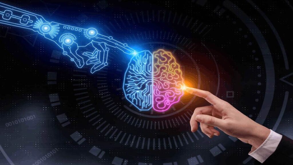 Gráfico sobre el futuro de la Inteligencia Artificial y el mercado laboral global