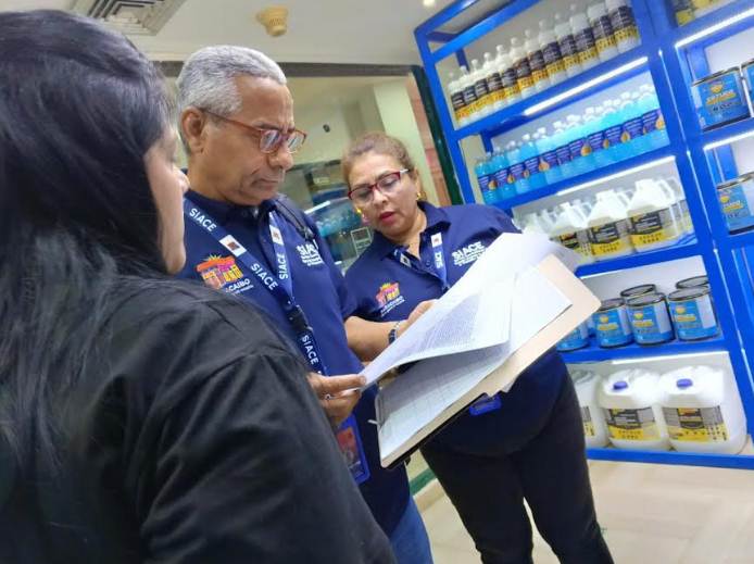 Operativo de las jornadas tributarias en Maracaibo para comerciantes y emprendedores