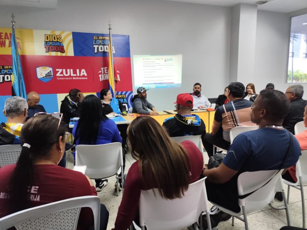 Comité Juegos Juveniles 2026