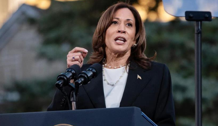 Kamala Harris declaraciones sobre Venezuela y captura de Nicolás Maduro 2026