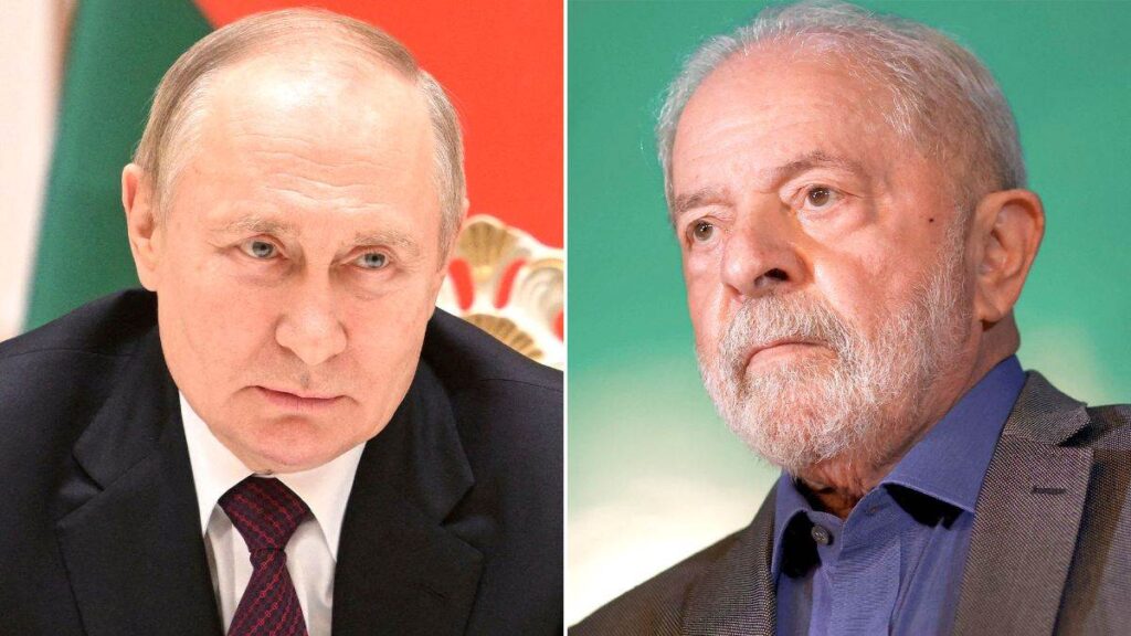 Soberanía de Venezuela Putin Lula