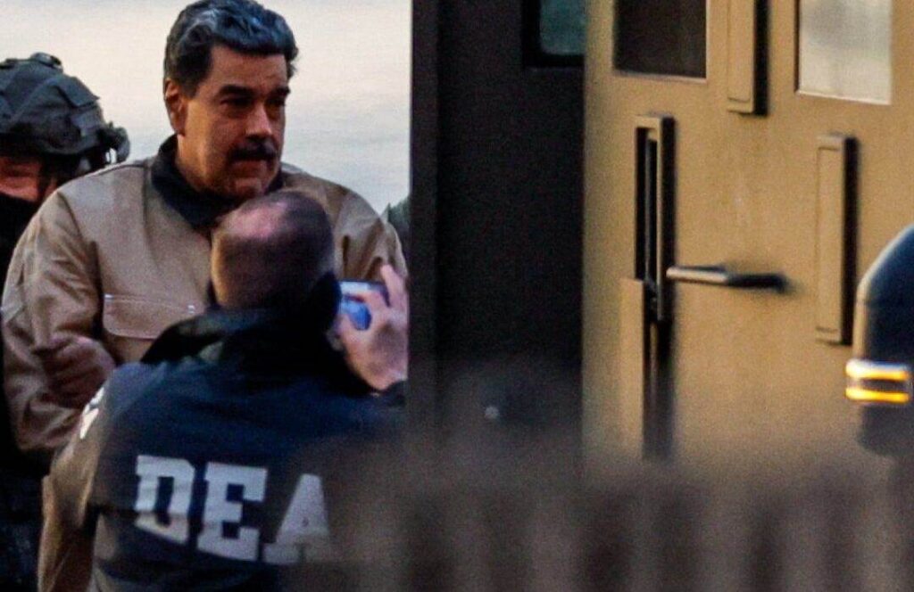 liberación de Nicolás Maduro