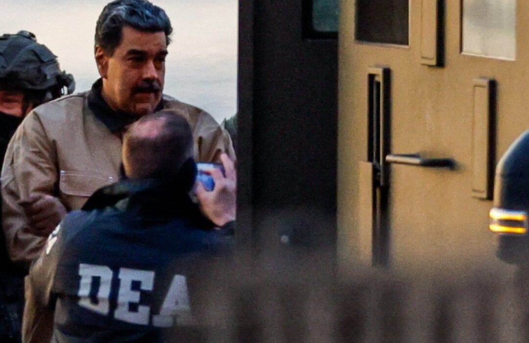 liberación de Nicolás Maduro